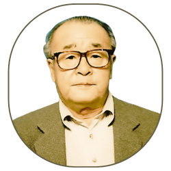 著者 加納一朗氏