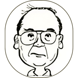 挿絵 祐天寺三郎氏